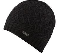 CHILLOUTS OTTO Strickmütze Herren Wintermütze Mütze Strickmütze Wintermütze (One Size - schwarz)