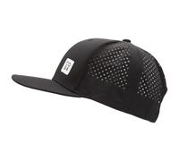 Chillouts - Owaka - Cap, Gr. One Size, schwarz/grau (Black)