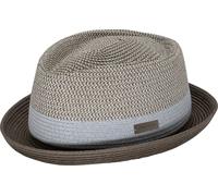 Chillouts Paea Hat Hut grau blau