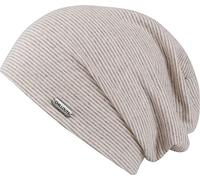 CHILLOUTS Pittsburgh Oversize Beanie Baumwollmütze Sommermütze Indoormütze Mütze Beaniemütze Damen/Herren - Damenmütze Long Frühling-Sommer Herbst-Winter Sommer