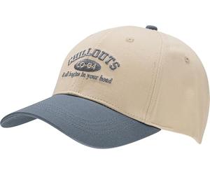 CHILLOUTS Pylaia Mütze Unisex-Erwachsene, Washed Blue, 53-62