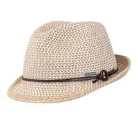 Rimini Hat S-M weiß - white