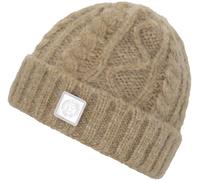 CHILLOUTS Rory Hat - Beanie - beige - Einheitsgröße - Alpaca Wool - Wintermütze