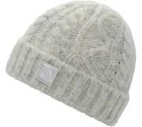 CHILLOUTS Rory Hat - Beanie - grau - Einheitsgröße - Alpaca Wool - Wintermütze