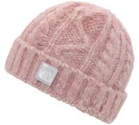 CHILLOUTS Rory Hat - Beanie - pink - Einheitsgröße - Alpaca Wool - Wintermütze