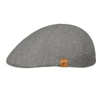CHILLOUTS Shelton Flatcap Schirmmütze Schiebermütze Herren - mit Schirm, Futter Sommer Frühling-Sommer