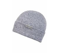 Chillouts Strickmütze Samu Hat - ONE SIZE / grey melange