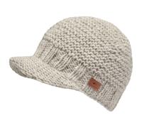 Chillouts - Teddy Hat - Mütze, Gr. One Size, grau/beige (Natural)