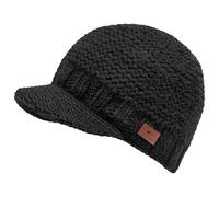 CHILLOUTS Inverno Wool Strickmütze Beanie Wintermütze Skimütze Wollmütze Damen/Herren - Made in Nepal mit Futter Winter Herbst-Winter