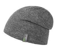 CHILLOUTS Unisex Tiflis Longbeanie, Grau, Einheitsgröße