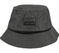 CHILLOUTS Herren Mütze Tivoli Hat (010103) S/M grey