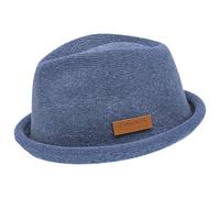Chillouts - Tocoa - Hut, Gr. 55 cm-57 cm S/M - 55-57 cm, blau (Jeans)