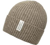 CHILLOUTS Tomke Hat - Beanie - beige - Einheitsgröße - - Wintermütze