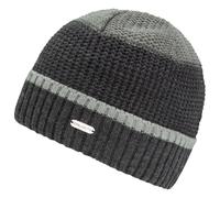 Chillouts - Tony Hat - Mütze, Gr. One Size, grau (Grey)