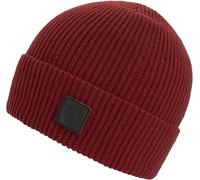 Karl Cotton Mütze by Chillouts bordeaux One Size