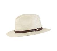 CHILLOUTS Verstellbarer Sommerhut aus 100% Papierstroh - Panama Padua Hat - Herren