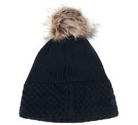 Chillouts Mütze Apple Schwarz