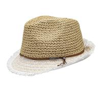 Chillouts - Women's Dakar - Hut, Gr. 53 cm-54 cm XS - 53-54 cm, beige (Natural/White)