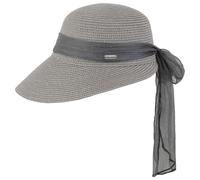 CHILLOUTS Damen Lafayette Sonnenhut, 21 Grey, S-M