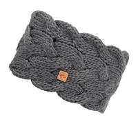 Chillouts - Women's Lexi Headband - Stirnband, Gr. One Size, grau (Grey)