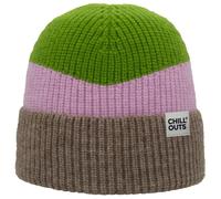 Chillouts - Women's Natascha Hat - Mütze, Gr. One Size, bunt (Green/Beige)