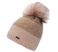 Chillouts - Women's Ranva Hat - Mütze, Gr. One Size, braun (DustyPink)