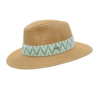 CHILLOUTS Damen Videle Hat Sonnenhut, Brown, S-M EU