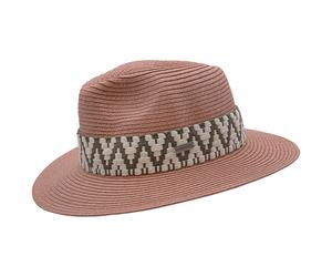 Chillouts - Women's Videle - Hut, Gr. 55 cm-57 cm S/M - 55-57 cm, braun (OldRose)