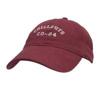 Chillouts - Woodland - Cap, Gr. One Size, rot (Burgundy)