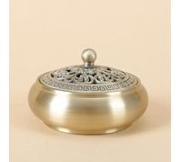 Chinesischer Schlüsselanhänger mit goldener Münze - Schlüsselringe mit fünf Kaisermünzen, Auto im chinesischen Stil Anhänger Charm Ornament für Gute, Erfolg