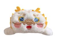 Chinesisches Neujahrs-Stirnband/Drachenform, Haarklammer, Shopping, Haarschmuck für Damen, hoher Pferdeschwanz, rutschfeste Haarnadeln