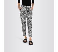 MAC Damen Chinohose "Chino Turn Up", black, Gr. 42
