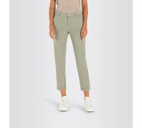 MAC Jeans MAC 7/8 Chino Oliv 42