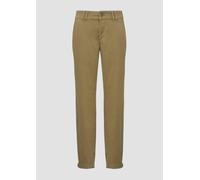 Chino aus Baumwollstretch 34/30 Grün 2162966.7854.34_30