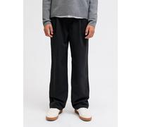 Chino Hose Boys 128 Schwarz