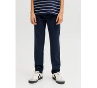 Chino Hose Boys 164 Blau