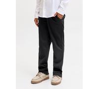 Chino Hose Boys 164 Schwarz