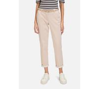 Chino-Hose unifarben Grau 48