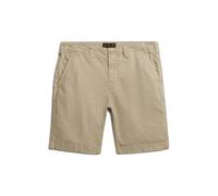 Chino Shorts Superdry Utility Beige 30