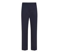 Chino Slim Straight Fit Blau 38