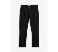 Chinohose aus Leinen-Mix in Regular Fit 56