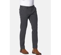 Chinohose BABISTA "Hose ARTUTELLI", Herren, Gr. 54, N-Gr, grau (dunkelgrau), Obermaterial: 68% Baumwolle CO. 29% Lyocell CLY. 3% Elasthan EL., regular fit, Hosen Chinohose (26295238-54) dunkelgrau