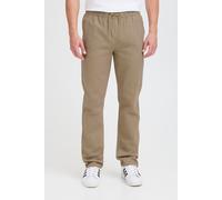 Chinohose BLEND "BHBraza", Herren, Gr. 36, Länge 34, dune, Web, 84% Baumwolle, 16% Polyester, unifarben, normal lang, Hosen Chinohose, Klassische Chinohose mit Taschen (17175910-36) dune