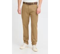 Chinohose BLEND "BHLPants", Herren, Gr. 36, Länge 32, otter, Web, 98% Baumwolle, 2% Elasthan, unifarben, slim fit lang, Hosen Chinohose, Klassische Chinohose mit Taschen (70902953-36) otter