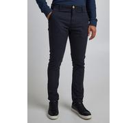 Blend BHNATAN Herren Chino Stoffhose mit Stretch, Größe:W30/30, Farbe:Dark Navy Blue (74645)