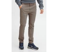 Chinohose BLEND "BHNight", Herren, Gr. 29, Länge 34, granite, Web, 98% Baumwolle, 2% Elasthan, unifarben, regular fit normal, Hosen Chinohose, Stilvolle Chinohose (74008048-29) granite