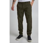 Blend BHBHNIMBU Pants Pants Herren Chino Hose Stoffhose Regular Fit, Größe:3XL, Farbe:Forest Night (190414)