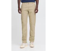 Chinohose BLEND "BHTiran", Herren, Gr. 33, Länge 30, dune, Web, 98% Baumwolle, 2% Elasthan, unifarben, normal lang, Hosen Chinohose, Klassische Chinohose mit Taschen (90164604-33) dune