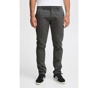 Chinohose BLEND "BHTrompo", Herren, Gr. 34, Länge 30, smoked pearl, Web, 98% Baumwolle, 2% Elasthan, unifarben, regular fit normal, Hosen Chinohose, Klassische Chinohose (73984947-34) smoked pearl