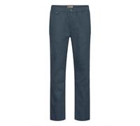 Chinohose BLEND "Chinohose BHBraz", Herren, Gr. 30/34, Länge 34, blau (marineblaus), Obermaterial: 84% Baumwolle CO. 16% Polyester PES., Hosen Chinohose (17028548-30) marineblaus